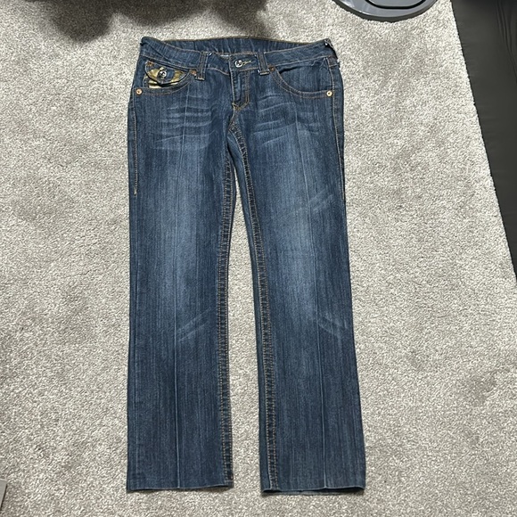 Vintage True Religion Woman’s Skinny Jeans - Picture 5 of 5